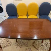 مبل و نهارخوری|مبلمان خانگی و میز عسلی|تهران, تهرانسر شمالی|دیوار