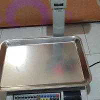 ترازوی پند ۵۰ ک و ترازوی توزین صدر پرینتر دار ۳۵ ک|فروشگاه و مغازه|تهران, اباذر|دیوار