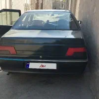 پژو آر دی (RD) دوگانه سوز CNG، مدل ۱۳۸۳