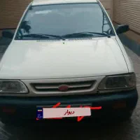 پراید۸۷ خانگی