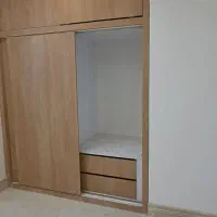 طراحی و اجرای کابینت کمددیواری با مشاوره رایگان|جاکفشی، کمد، دراور|قم, دانش|دیوار
