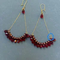 گوشواره آویز