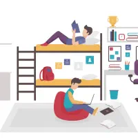 خوابگاه دانشجویی