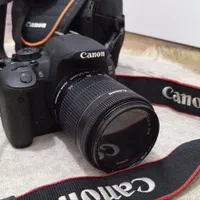 دوربین عکاسی حرفه ایی کنون 700d