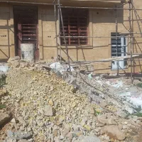 اجرای نمای ساختمان سنگ واجر|خدمات پیشه و مهارت|شیراز, حافظیه|دیوار