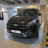 تیگو ۷ مدل ۱۴۰۰ اتومات ie جدید بدون رنگ