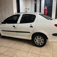 فروش 206 v8