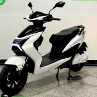 موتور سیکلت برقی توسن
