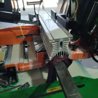 برشکاری انواع فلزات با اره نواری|خدمات پیشه و مهارت|قدس, شهرک صنعتی زاگرس|دیوار