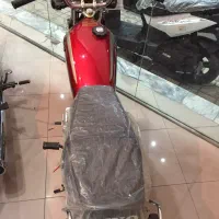 بدون کلاژشوکا۱۲۵ هنداخشک ۹۶باسل ۱۴۰۳|موتورسیکلت|مشهد, یوسفیه (شهرک غرب)|دیوار