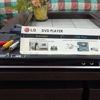 دی وی دی ال جی|پخش‌کننده DVD و ویدیو|شیروان (خراسان), |دیوار