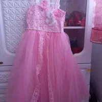 لباس عروس دخترانه