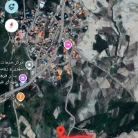 فروش فوری زمین نزدیک بافت