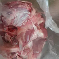 گوشت وکله پاچه