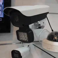 دوربین مداربسته 5MP رنگی Avigilon