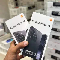 گوشی شیایومی note 14 با حافظه 256 گیگابایت