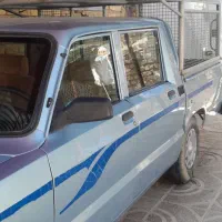 وانت مزدا دوکابین 2000 کارا موتور میتسوبیشی 97