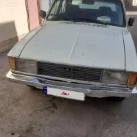 فروش پیکان مدل۸۲انژکتور دوگانه|خودرو سواری و وانت|خمینیشهر, |دیوار