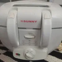 سرخ کن سانی