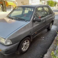 پراید 141 مدل 1387 دوگانه فابریک