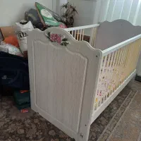 تخت خواب نوجوان کاملآسالم وبدون ایراد|تخت و سرویس خواب|احمدآبادمستوفی, |دیوار