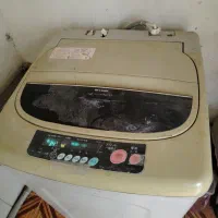 ماشین لباسشویی اتوماتیک