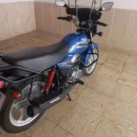 TVS HLX 150|موتورسیکلت|مشهد, حرم مطهر رضوی|دیوار