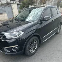 تیگو پنج اکسلنت ۹۶ بی رنگ|خودرو سواری و وانت|کرج, عظیمیه|دیوار