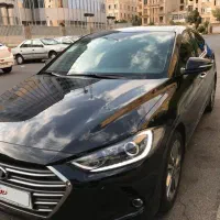 هیوندای النترا ۲۰۱۸ فول وارداتی کم‌کارکرد|خودرو سواری و وانت|تهران, پونک|دیوار