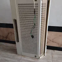 هود سالم وبدون عیب ودو موتوره