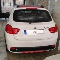 کوییک جی ایکس آر|خودرو سواری و وانت|تهران, شهرک ولیعصر جنوبی|دیوار