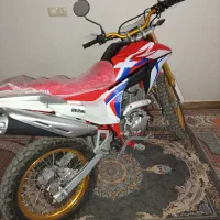 موتورتریل برمودا فیلترروغن