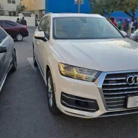 آئودی Q7 فول ۲۰۱۹ بدون رنگ