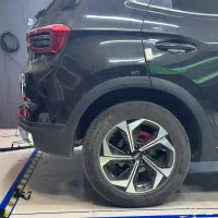 معاوضه x55با زمین یا ویلا