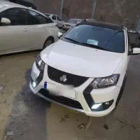 کوییک Rs هشتادوپنج گانه سفید مشکی|خودرو سواری و وانت|قدس, شهرقدس|دیوار