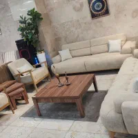 مبل از دم قسط با چک یا بازنشستگی