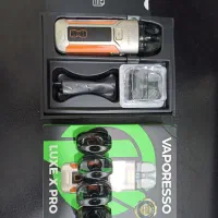 پاد ماد Vaporesso Luxe X Pro|زیورآلات و اکسسوری|ساری, |دیوار