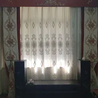 پرده پذیرایی