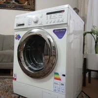 لباسشویی دوو ۸کیلویی گیربکسی اصل کره مناسب جهیزیه|ماشین لباسشویی و خشک‌کن لباس|مشهد, شاهد (شهرک غرب)|دیوار