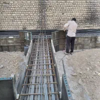 اجرا اسکلت سقف وستون ،بتن ریزی، قالبندی|خدمات پیشه و مهارت|اصفهان, سودان|دیوار