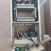 تعمیر سرویس انواع آبگرمکن پکیج بخاری و بوتان ژاپنی