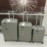 چمدان پروپیلن pp نشکن صددرصد نشکن speed|کیف، کفش، کمربند|مشهد, کوی راد|دیوار