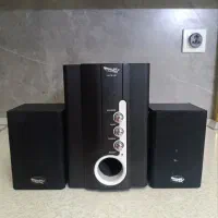 اسپیکر ۳ تکه