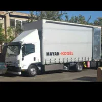 باربری حمل اساس واثاثیه  منزل واسباب با کارگر