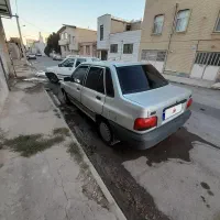 پراید دوگانه سوز شرکتی|خودرو سواری و وانت|ابهر, |دیوار