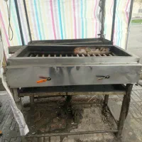 کباب پز ‌منقل کبابی رستوران