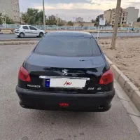 پژو۲۰۶SDمدل۱۳۹۵|خودرو سواری و وانت|شاهینشهر, عطار|دیوار