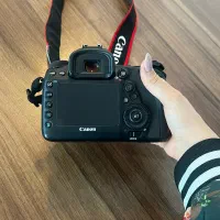 فروش فوری دوربین و لنز کنون|دوربین عکاسی و فیلم‌برداری|شیراز, خلدبرین|دیوار