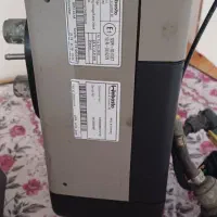 بخاری درجا ابرش بآخر آلمانی اصل نو|قطعات یدکی و لوازم جانبی|گیلان غرب, |دیوار