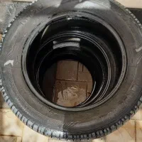 ۴حلقه لاستیک خارجی سایز 205/60/15